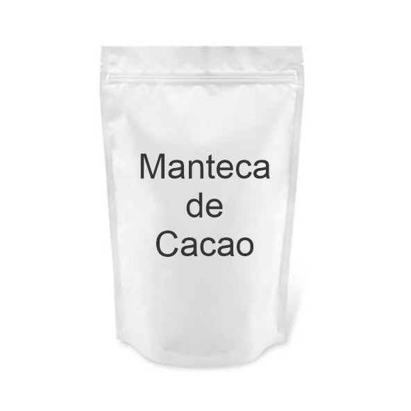 Manteca de Cacao 500gr