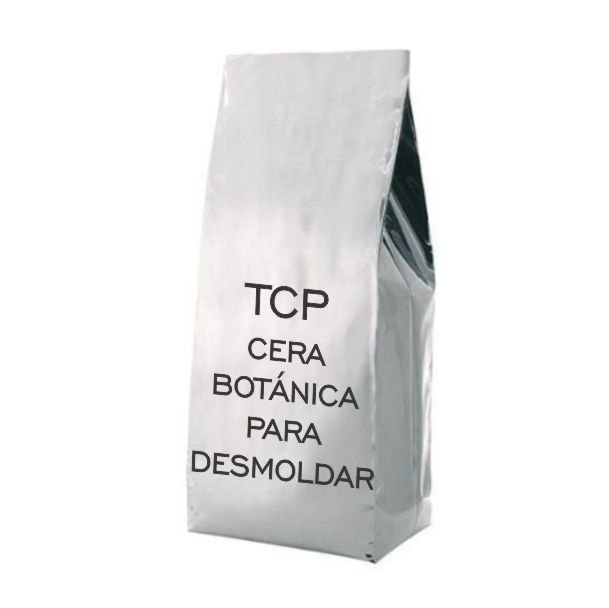 CERA BOTANICA PARA DESMOLDAR